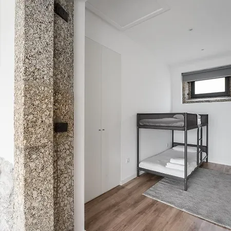 Εξοχικό σπίτι Guestready - Casas De Fralaes Viatodos