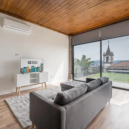 Guestready - Casas De Fralaes *
