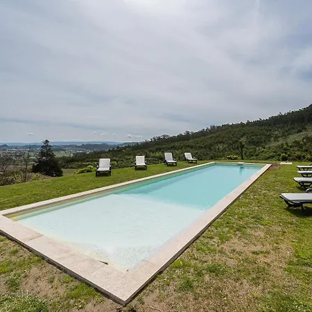 Guestready - Casas De Fralaes * Viatodos
