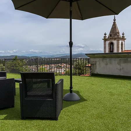 Guestready - Casas De Fralaes Viatodos