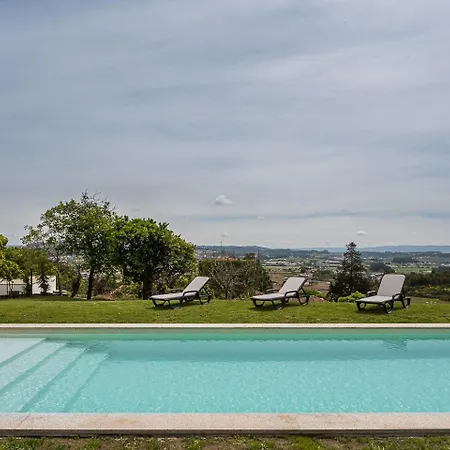 Εξοχικό σπίτι Guestready - Casas De Fralaes *