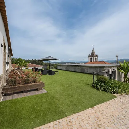 Летний дом Guestready - Casas De Fralaes Viatodos