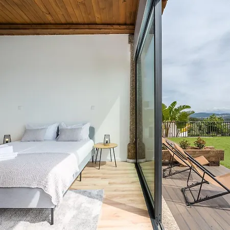 Guestready - Casas De Fralaes Viatodos