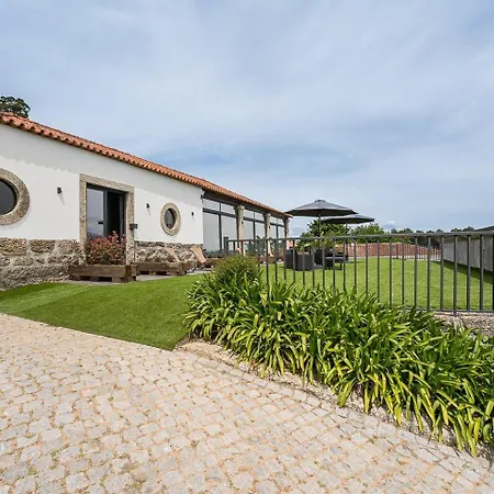 Guestready - Casas De Fralaes * Viatodos