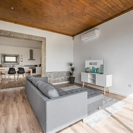 Guestready - Casas De Fralaes Летний дом