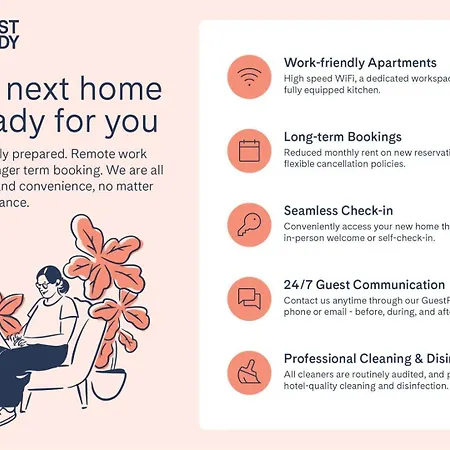 Εξοχικό σπίτι Guestready - Casas De Fralaes