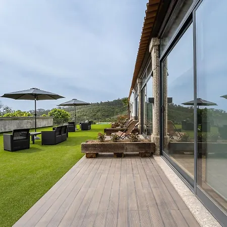 Guestready - Casas De Fralaes Летний дом *