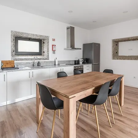 Guestready - Casas De Fralaes Летний дом Viatodos