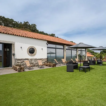 Guestready - Casas De Fralaes