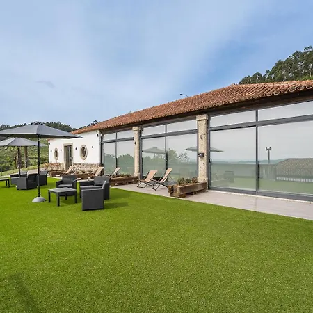 Εξοχικό σπίτι Guestready - Casas De Fralaes