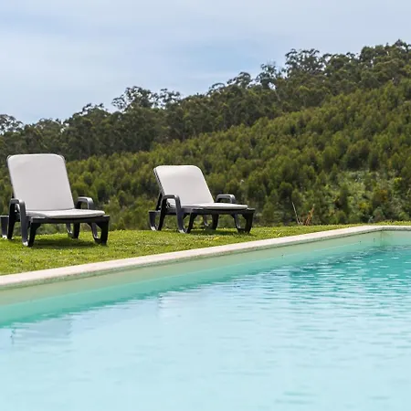 Εξοχικό σπίτι Guestready - Casas De Fralaes *