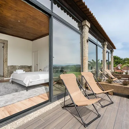 Guestready - Casas De Fralaes Εξοχικό σπίτι