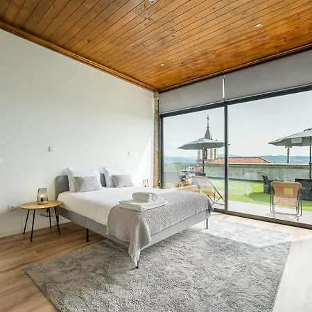 Guestready - Casas De Fralaes Εξοχικό σπίτι *