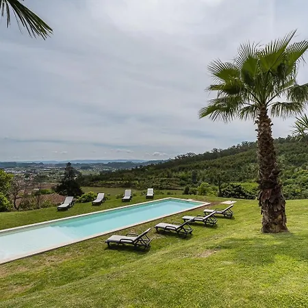 Εξοχικό σπίτι Guestready - Casas De Fralaes *