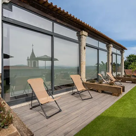 Guestready - Casas De Fralaes Viatodos