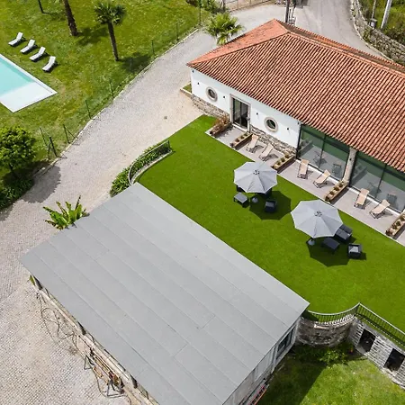 Guestready - Casas De Fralaes Εξοχικό σπίτι