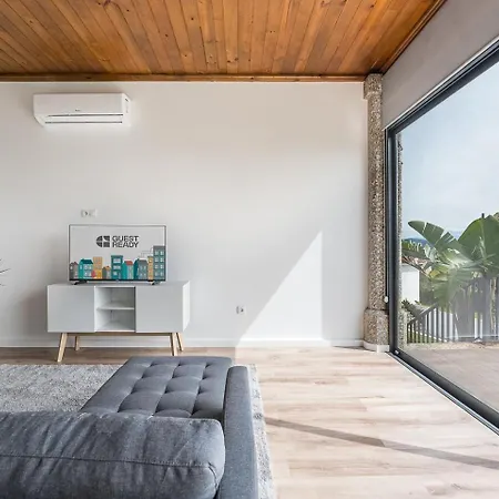 Guestready - Casas De Fralaes Εξοχικό σπίτι *